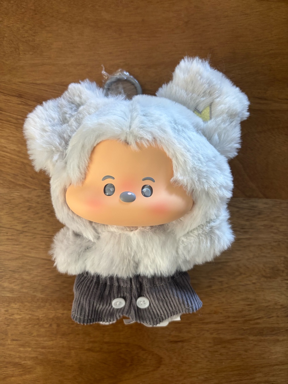 Miniso Mickey Head in the Clouds Series - Thunder Cloud